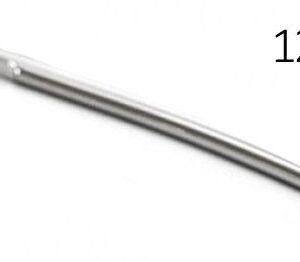 Varilla de uretra de un solo extremo 14cm - 12mm-Kiotos (Fun Distri) EAN: 8718969408370
