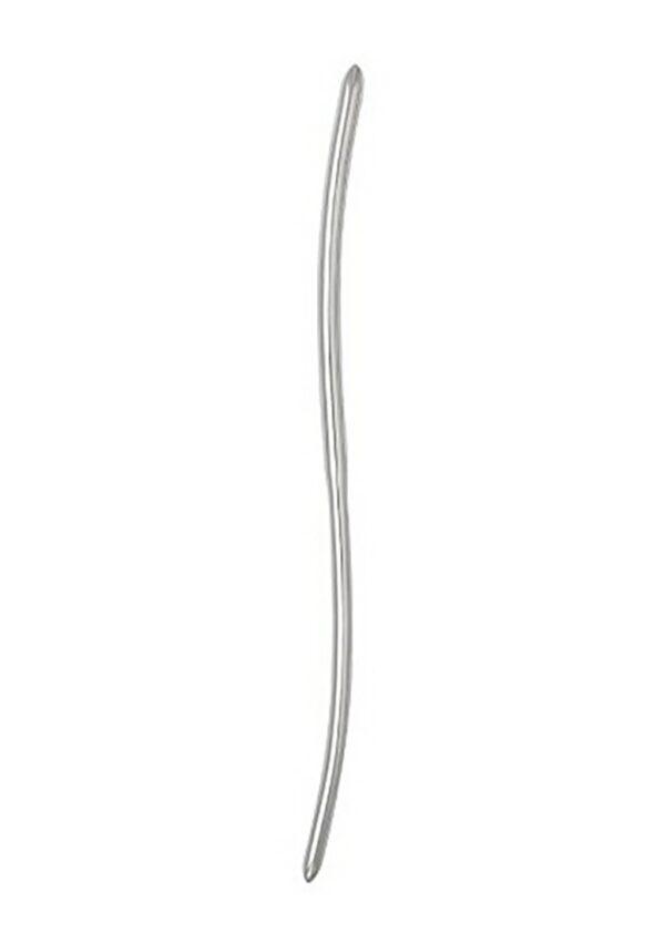 Varilla de Uretra Curva de Sonido 5-6mm - Longitud 20cm-Triune (Fun Distri) EAN: 8714273536099