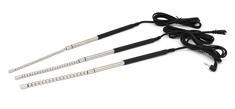 Electro Shock Insert Urethra Rod 17cm