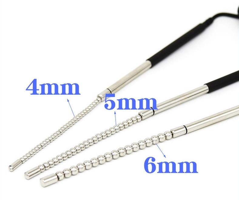 Electro Shock Insert Urethra Rod 17cm - Imagen 6