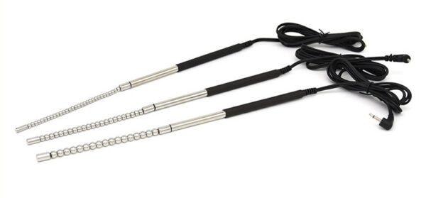 Electro Shock Insert Urethra Rod 17cm-ElectroPlayer (Fun Distri) EAN: 3662811345489