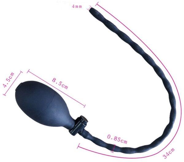 Varilla perforada inflador de vejiga 34cm-FUKR (Fun Distri) EAN: 3662811274673 - Imagen 6