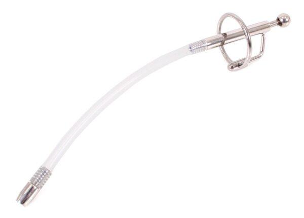Varilla perforada con catéter 19cm - Diámetro 7mm-Kiotos (Fun Distri) EAN: 8719497539581