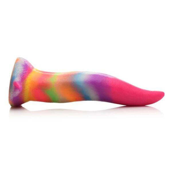 Unicorn Tongue Dildo Lengua Brilla en la Oscuridad 8.4-CREATURE COCKS (LoveCherry) EAN: 848518049902 - Imagen 3
