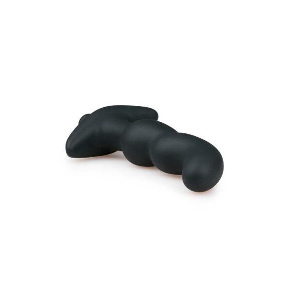 Vibrador Prostático Silicona Negro-EASYTOYS (LoveCherry) EAN: 8718627526750 - Imagen 2