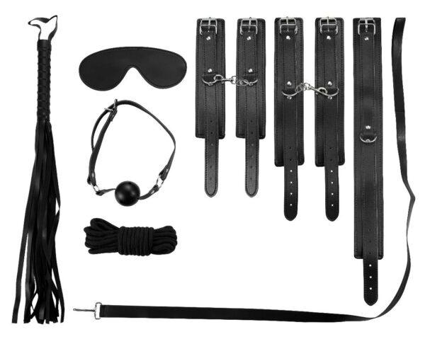 Kit SM ZENN Principiantes 10 Piezas Negro-zenn (Fun Distri) EAN: 8719497732319