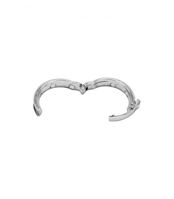 ANILLO CUFF ACERO AJUSTABLE 30-35 MM-LOCKED (Saint Sual) EAN: 3479222025448 - Imagen 2