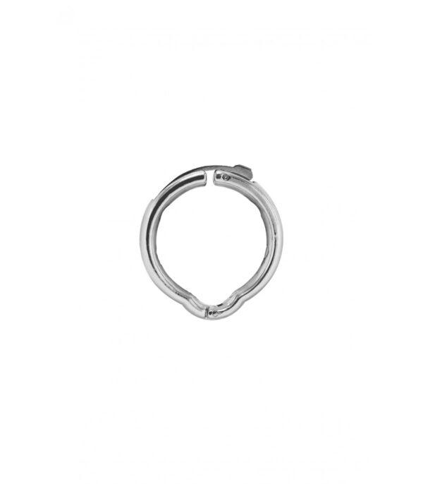 ANILLO CUFF ACERO AJUSTABLE 30-35 MM-LOCKED (Saint Sual) EAN: 3479222025448