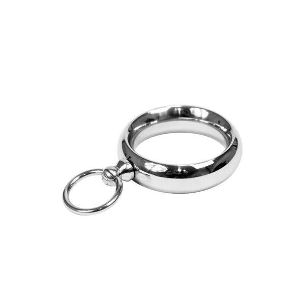 Anillo Donut Pene Acero Inox 40mm-BONDAGE PLAY (LoveCherry) EAN: 8718924234884
