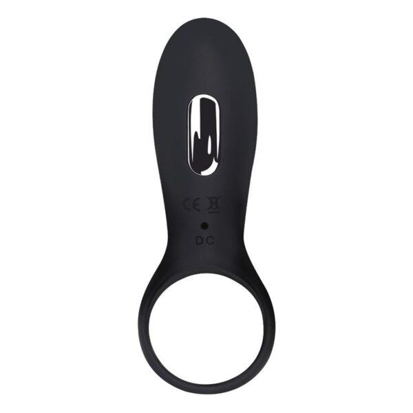 Anillo para el Pene iJoy Stamina Ring USB Negro-LOVETOY (LoveCherry) EAN: 6970260907620 - Imagen 3