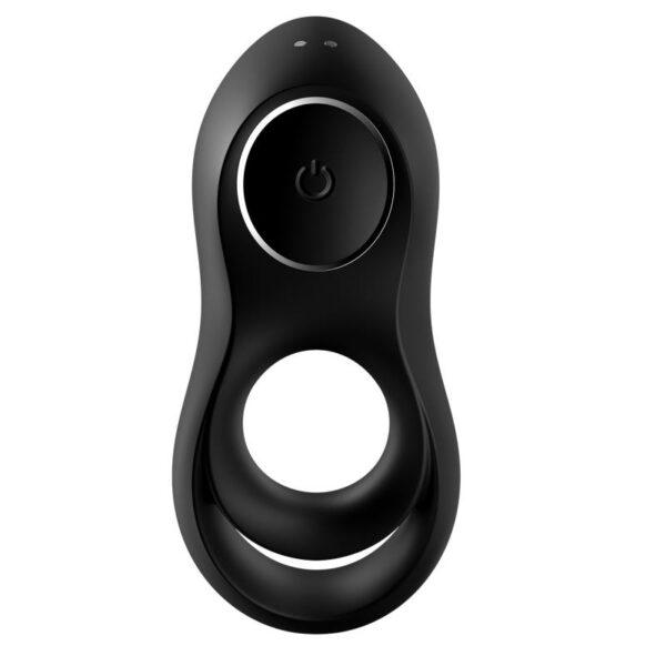 Anillo para el Pene Legendary Duo USB Negro-SATISFYER (LoveCherry) EAN: 4061504009902 - Imagen 3