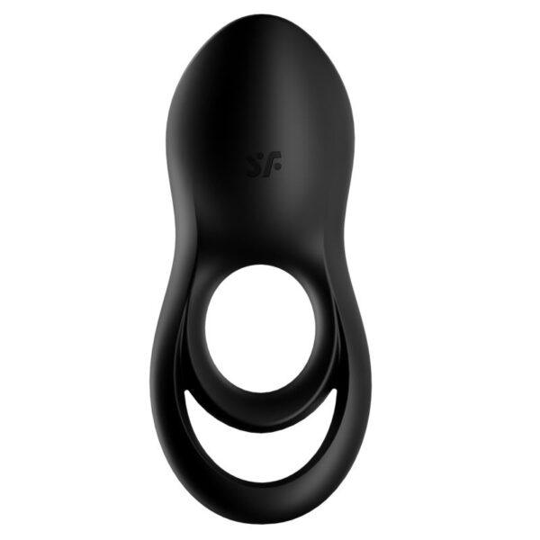 Anillo para el Pene Legendary Duo USB Negro-SATISFYER (LoveCherry) EAN: 4061504009902 - Imagen 4