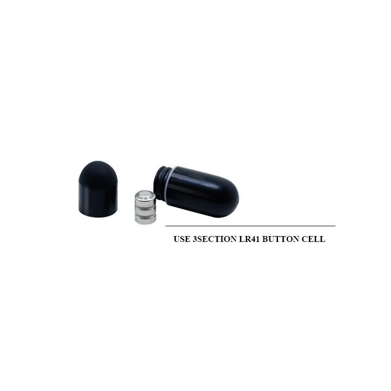 Anillo Vibrador Bertram Color Negro-PRETTYLOVE (LoveCherry) EAN: 6959532314137.0 - Imagen 7