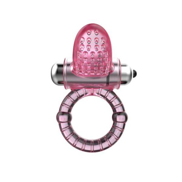 Anillo Vibrador Sweet Rosa-BAILE (LoveCherry) EAN: 6959532308716 - Imagen 4