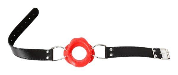 Sling SM Lips Rojo-KINKGEAR (Fun Distri) EAN: 3662811403455 - Imagen 6