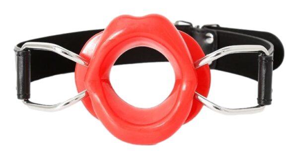 Sling SM Lips Rojo-KINKGEAR (Fun Distri) EAN: 3662811403455 - Imagen 7