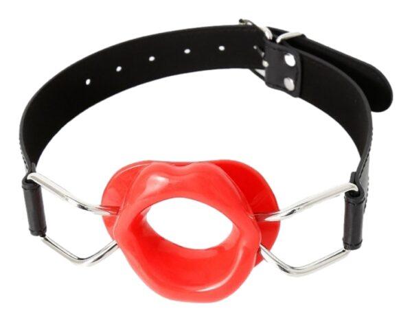 Sling SM Lips Rojo-KINKGEAR (Fun Distri) EAN: 3662811403455