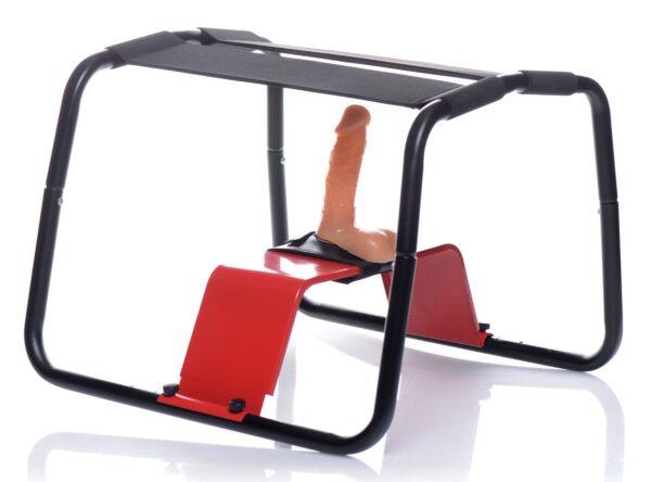 Banco de sexo Extreme Banging LoveBotz-Master Series (Fun Distri) EAN: 848518026187
