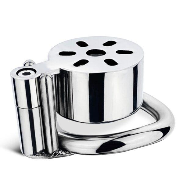 Can Jaula de castidad de acero 3.5 x 3.2cm-CockLock (Fun Distri) EAN: 3662811608041 - Imagen 7