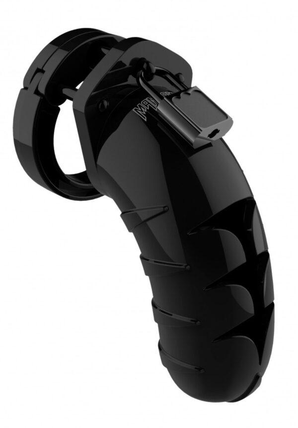 Jaula de castidad ManCage Modelo 04 11 x 3,5 cm-MANCAGE (Fun Distri) EAN: 8714273290632