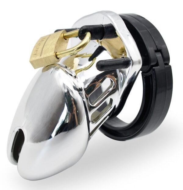 Jaula de castidad Silver Silver-CockLock (Fun Distri) EAN: 3662811533091 - Imagen 5