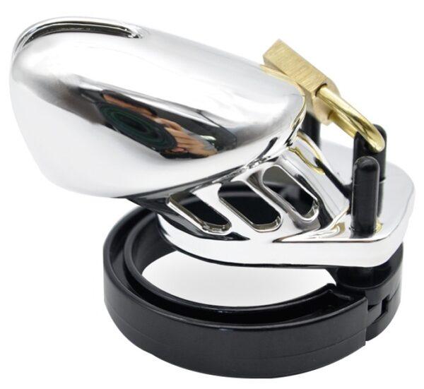 Jaula de castidad Silver Silver-CockLock (Fun Distri) EAN: 3662811147724 - Imagen 6