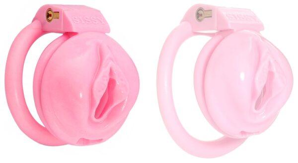 Jaula de castidad Sissy S 4,5 x 3,4 cm-CockLock (Fun Distri)EAN: 3662811640379