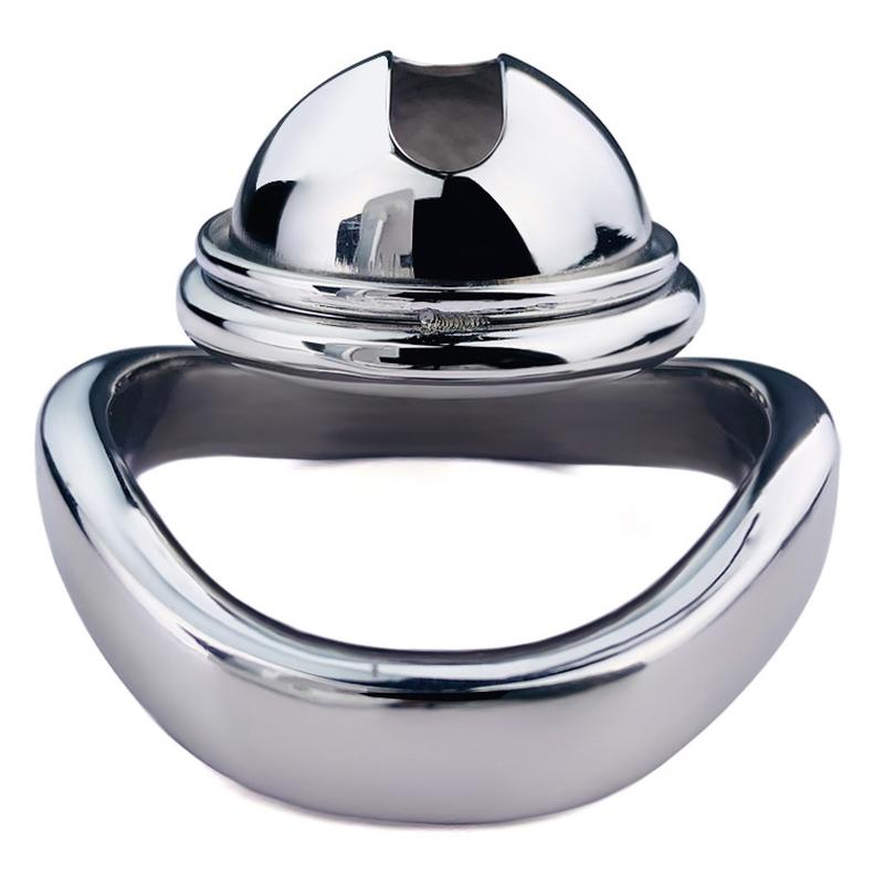 Jaula de castidad Smally 3,5 x 3cm - Imagen 3