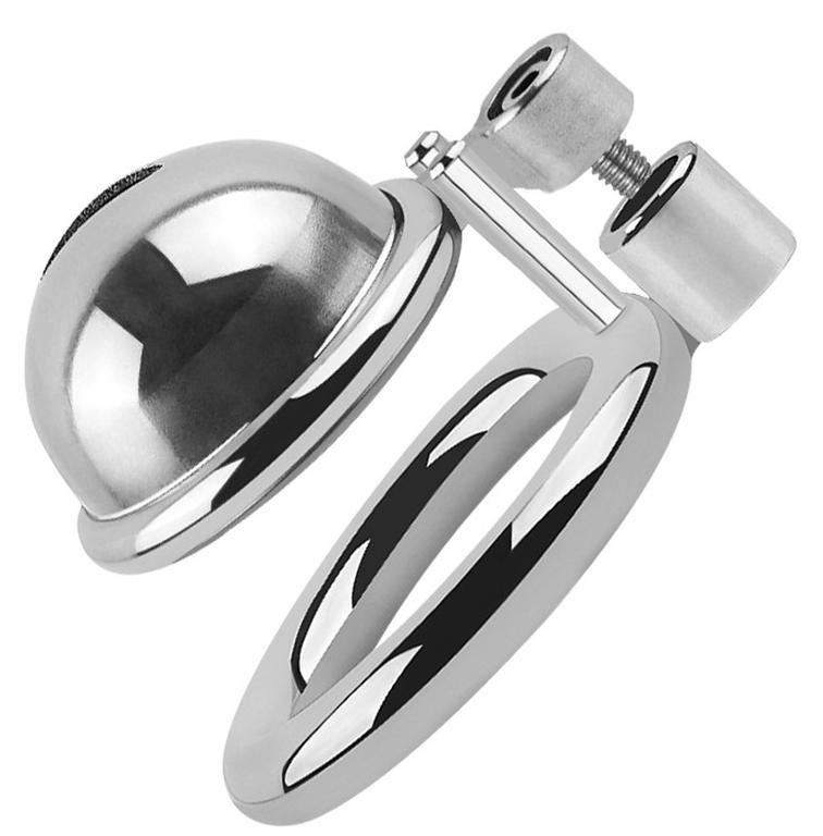 Jaula de castidad Xtrem Lock 3,5 x 3,4cm - Imagen 2