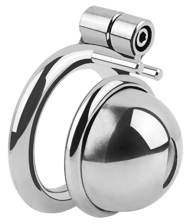 Jaula de castidad Xtrem Lock 3,5 x 3,4cm