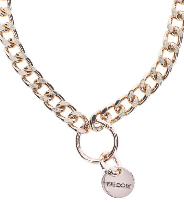 Collar de cadena de oro Dona Taboom-TABOOM (Fun Distri) EAN: 8713221830890 - Imagen 4