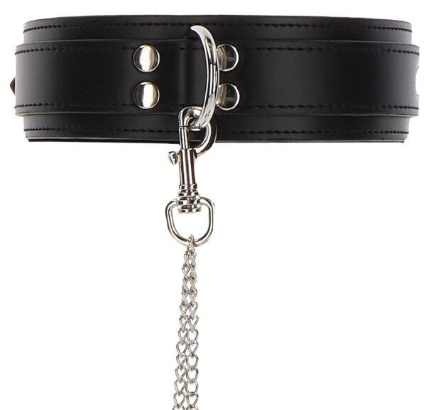 Heavy Taboom Collar Negro y Esposas-TABOOM (Fun Distri) EAN: 8713221824158 - Imagen 4