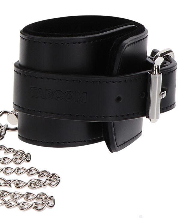 Heavy Taboom Collar Negro y Esposas-TABOOM (Fun Distri) EAN: 8713221824158 - Imagen 6