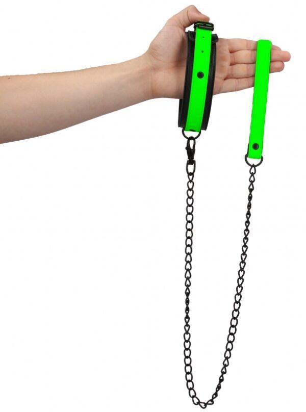 Collar Glow Glow-Ouch! Glow (Fun Distri) EAN: 7423522641682 - Imagen 4