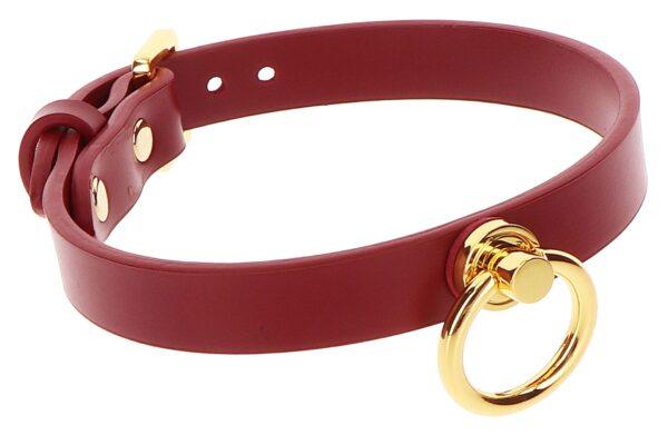 Collar O-Ring Taboom Rojo-TABOOM (Fun Distri) EAN: 8713221824295 - Imagen 5