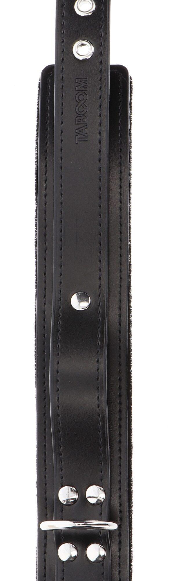 Sm Heavy Taboom Collar Negro-TABOOM (Fun Distri) EAN: 8713221824141 - Imagen 3