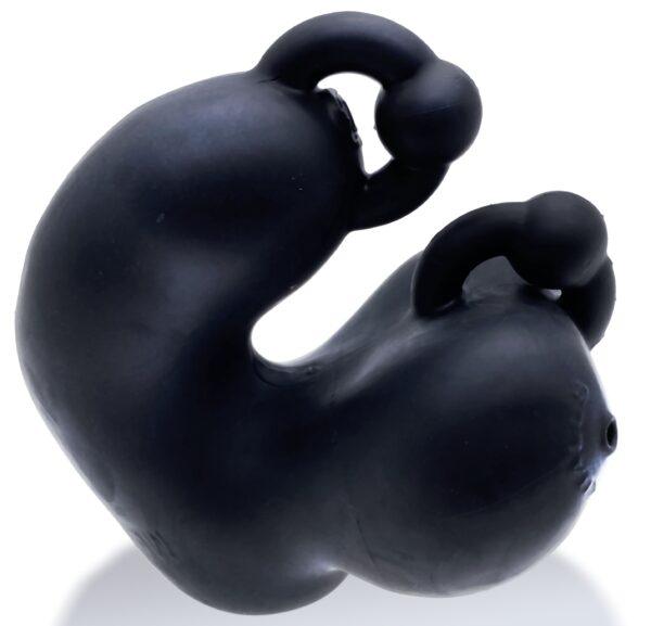 Funda para el pene Oxballs MeatLocker 10 x 4cm Negra-Oxballs (Fun Distri) EAN: 840215120496 - Imagen 3