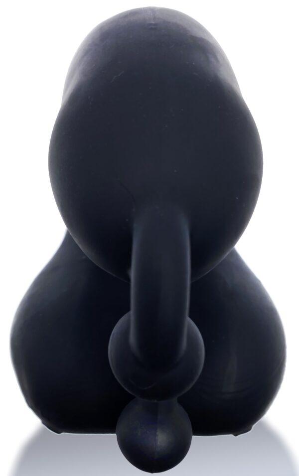Funda para el pene Oxballs MeatLocker 10 x 4cm Negra-Oxballs (Fun Distri) EAN: 840215120496 - Imagen 5