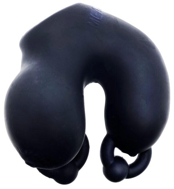 Funda para el pene Oxballs MeatLocker 10 x 4cm Negra-Oxballs (Fun Distri) EAN: 840215120496