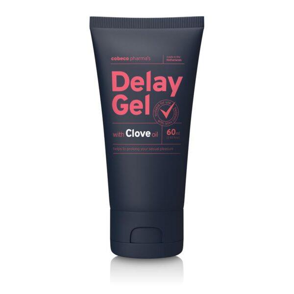 Gel Retardante Clove 60 ml-COBECO PHARMA (LoveCherry) EAN: 8718546549366