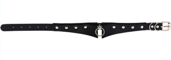 Collar GOTHIC RING Negro-Joy Jewels (Fun Distri) EAN: 3662811347865 - Imagen 3