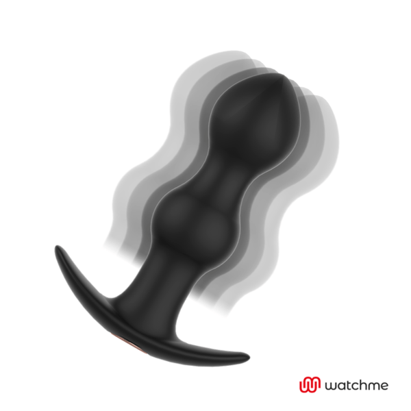 ANBIGUO - WATCHME CONTROL REMOTO PLUG VIBRADOR ANAL TIBERIO-ANBIGUO (Dreamlove) EAN: 8435565925413 - Imagen 7