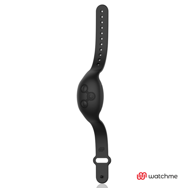 ANBIGUO - WATCHME CONTROL REMOTO PLUG ANAL VIBRADOR CON ROTACIÓN DE PERLAS AMADEUS-ANBIGUO (Dreamlove) EAN: 8435565925444 - Imagen 12