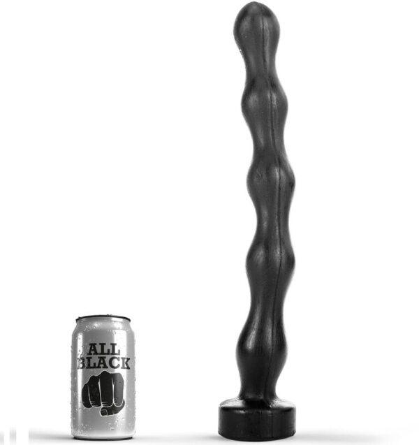 ALL BLACK - ANAL BEADS 41,5 CM-ALL BLACK (Dreamlove) EAN: 5420044216666