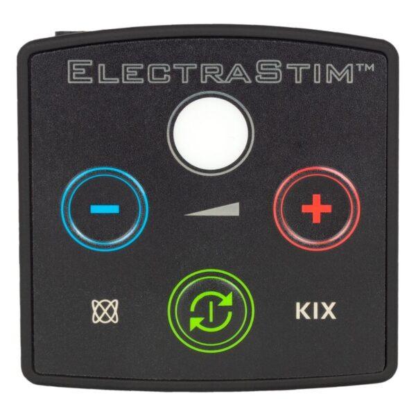 ELECTRASTIM - KIX ELECTRO SEX STIMULATOR-ELECTRASTIM (Dreamlove) EAN: 0609224032684 - Imagen 2