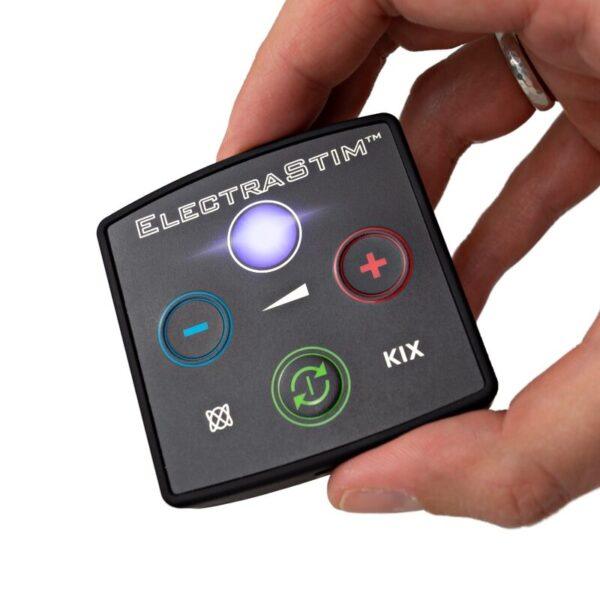 ELECTRASTIM - KIX ELECTRO SEX STIMULATOR-ELECTRASTIM (Dreamlove) EAN: 0609224032684 - Imagen 4