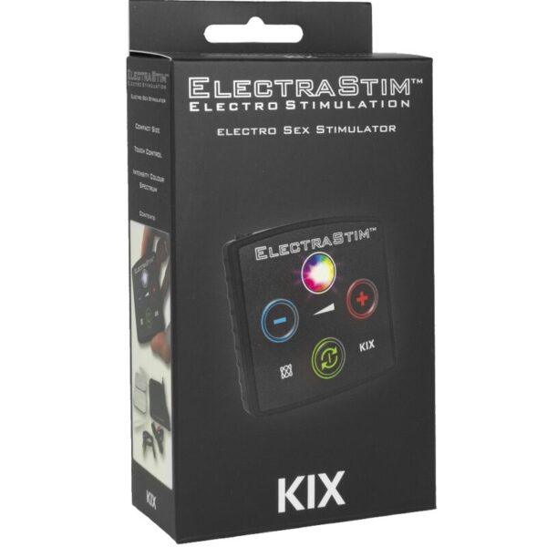 ELECTRASTIM - KIX ELECTRO SEX STIMULATOR-ELECTRASTIM (Dreamlove) EAN: 0609224032684 - Imagen 8