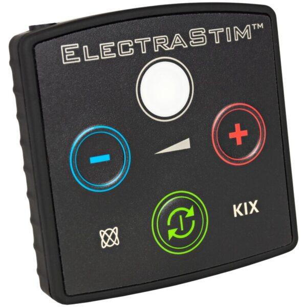 ELECTRASTIM - KIX ELECTRO SEX STIMULATOR-ELECTRASTIM (Dreamlove) EAN: 0609224032684