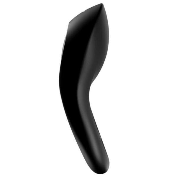 SATISFYER - LEGENDARY DUO ANILLO VIBRADOR NEGRO-SATISFYER RING (Dreamlove) EAN: 4061504009902 - Imagen 2