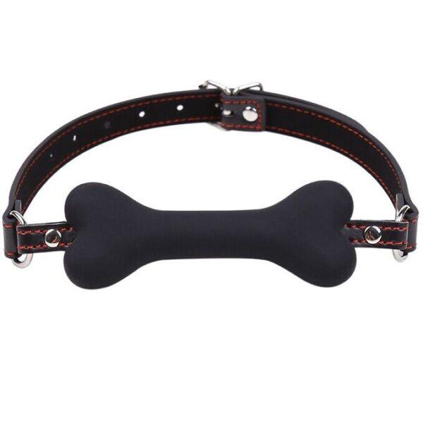 OHMAMA FETISH - MORDAZA FORMA HUESO-OHMAMA FETISH (Dreamlove) EAN: 8435565933418 - Imagen 6